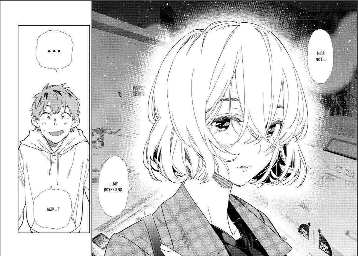 Kanojo, Okarishimasu Chapter 343 - Page 16