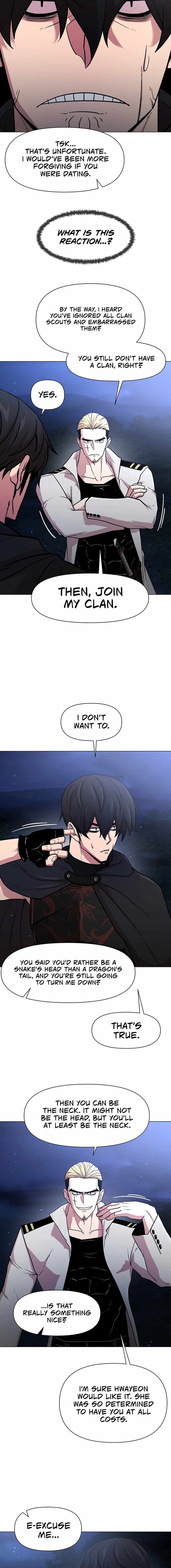 Martial Arts Alone Chapter 79 - Page 7