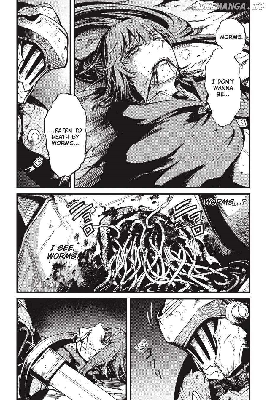 GOBLIN SLAYER: SIDE STORY YEAR ONE Chapter 107 - Page 11
