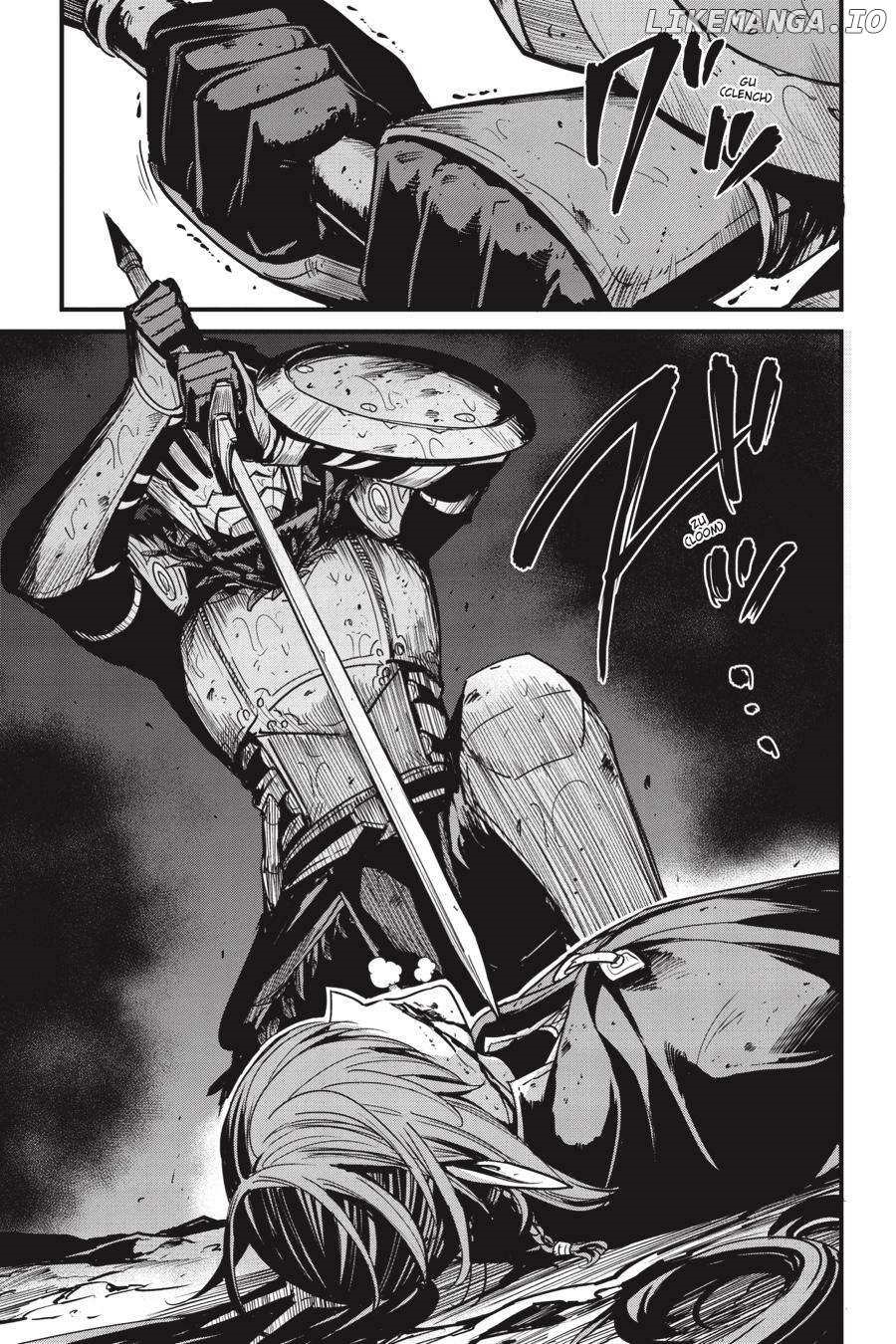GOBLIN SLAYER: SIDE STORY YEAR ONE Chapter 107 - Page 14
