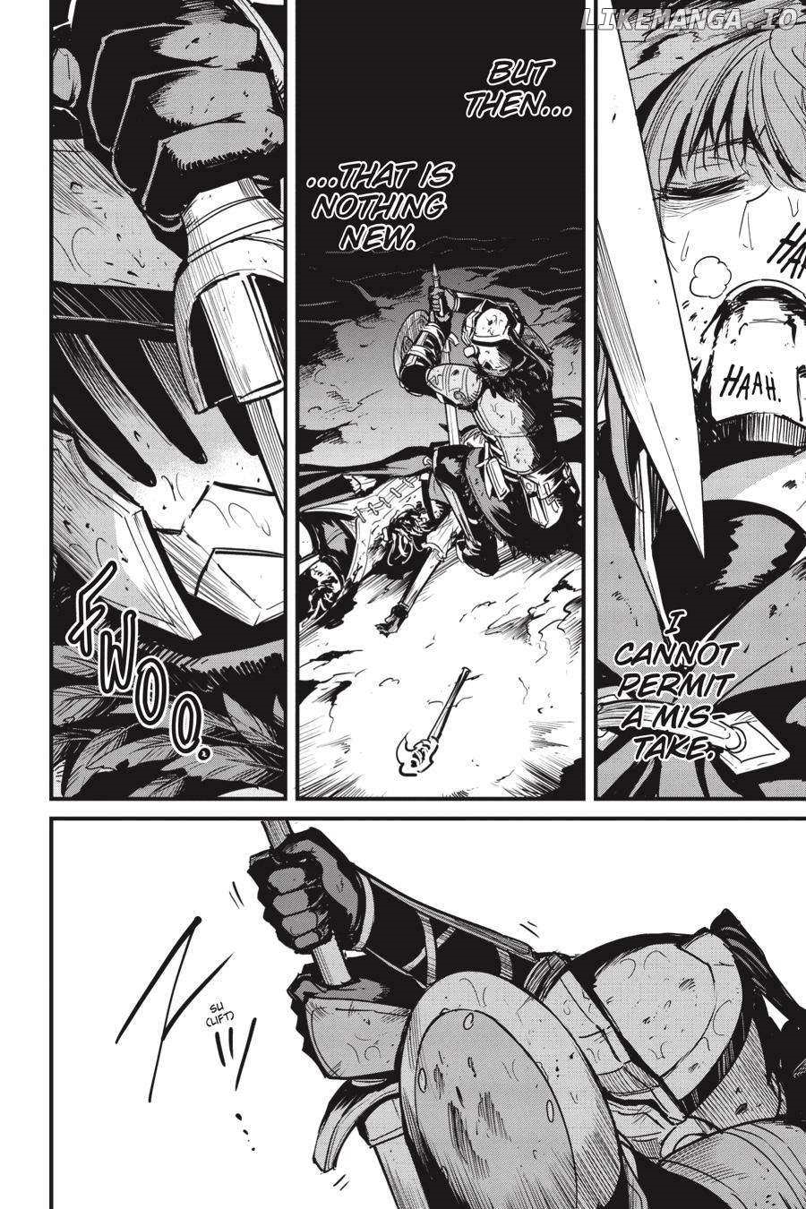 GOBLIN SLAYER: SIDE STORY YEAR ONE Chapter 107 - Page 15