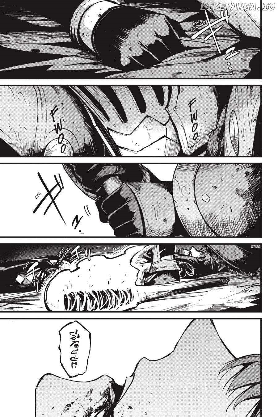 GOBLIN SLAYER: SIDE STORY YEAR ONE Chapter 107 - Page 16