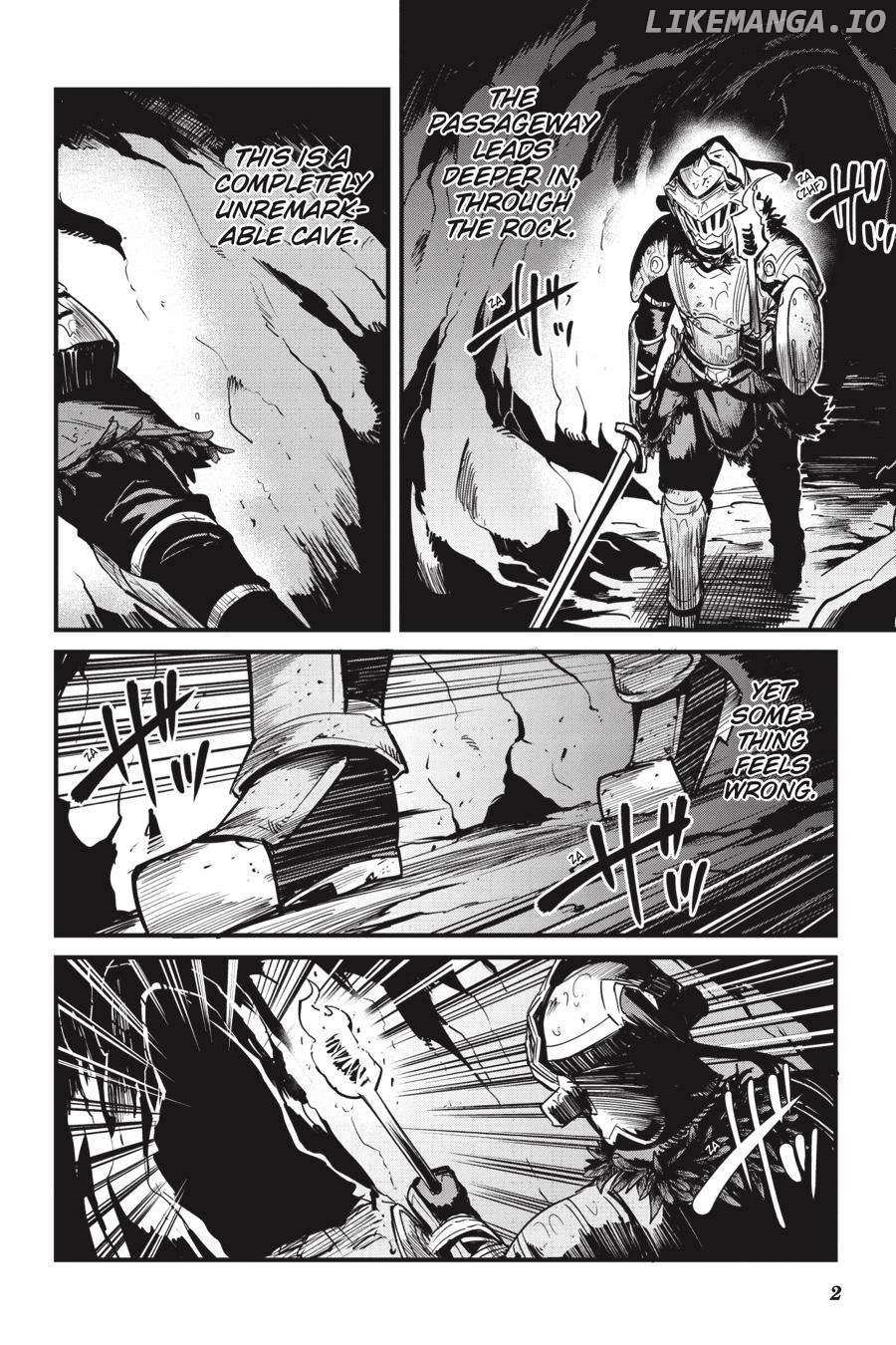 GOBLIN SLAYER: SIDE STORY YEAR ONE Chapter 107 - Page 3