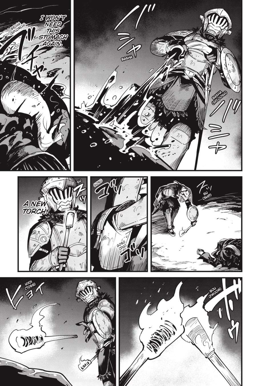 GOBLIN SLAYER: SIDE STORY YEAR ONE Chapter 108 - Page 12
