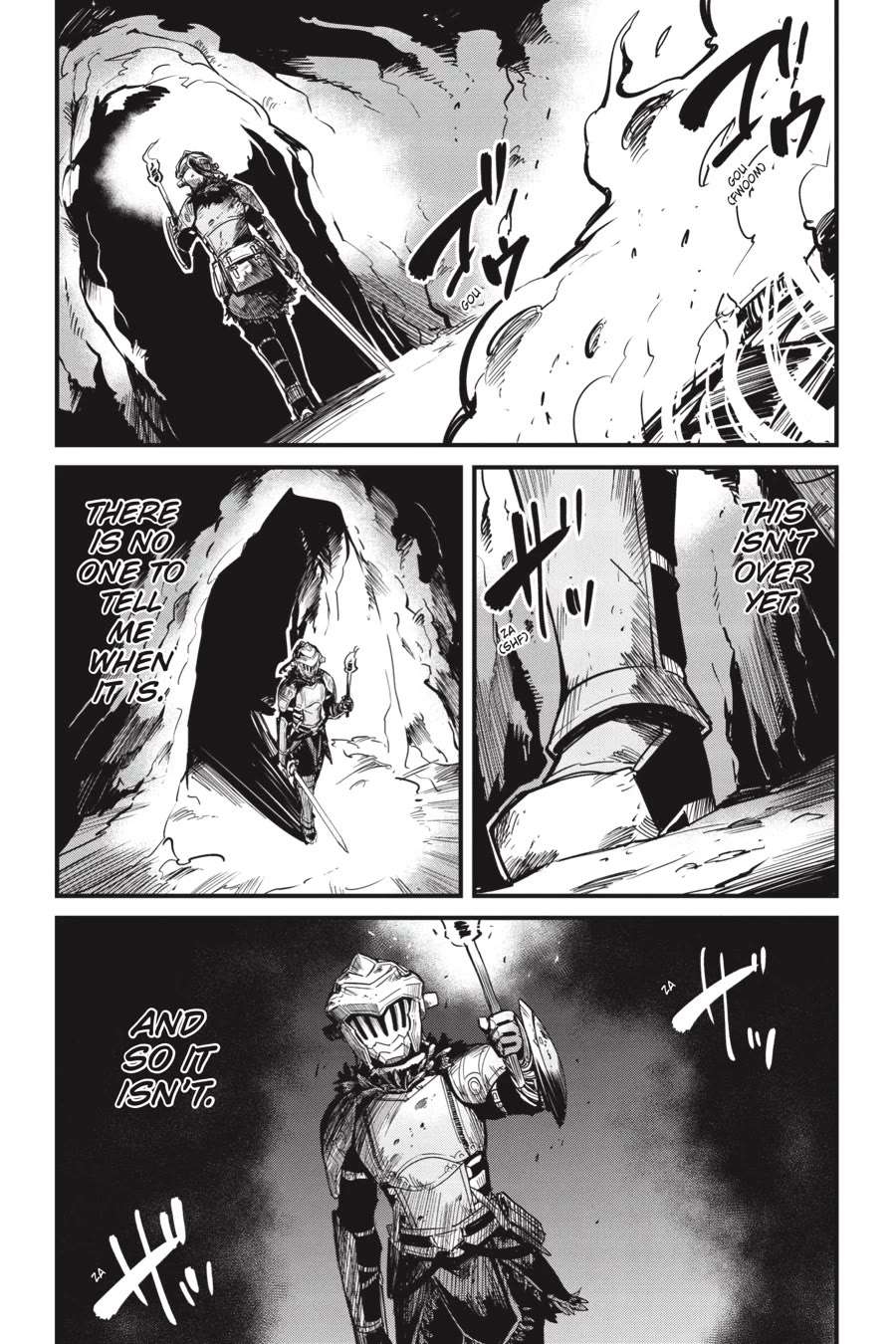 GOBLIN SLAYER: SIDE STORY YEAR ONE Chapter 108 - Page 15