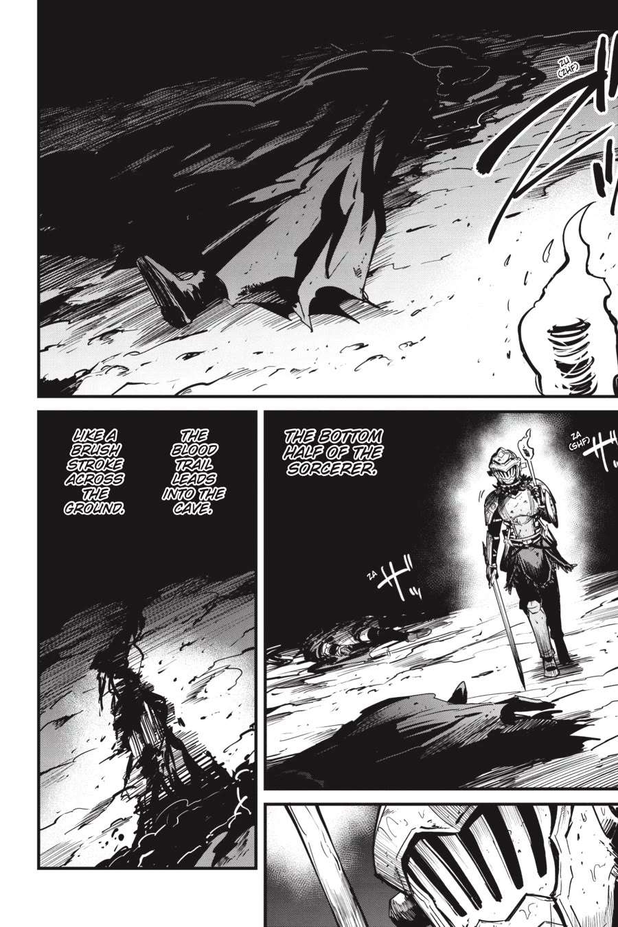 GOBLIN SLAYER: SIDE STORY YEAR ONE Chapter 108 - Page 3