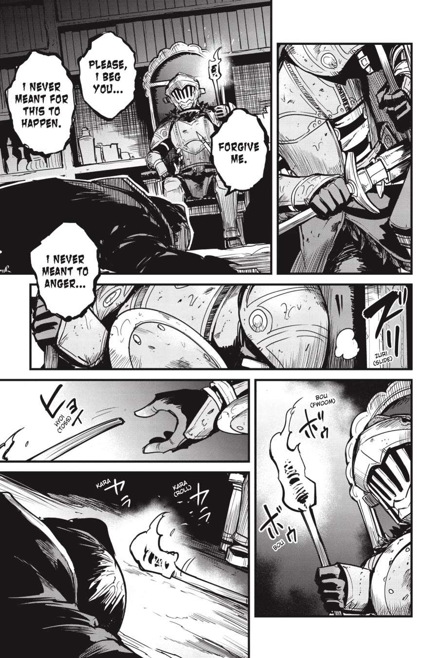 GOBLIN SLAYER: SIDE STORY YEAR ONE Chapter 108 - Page 8