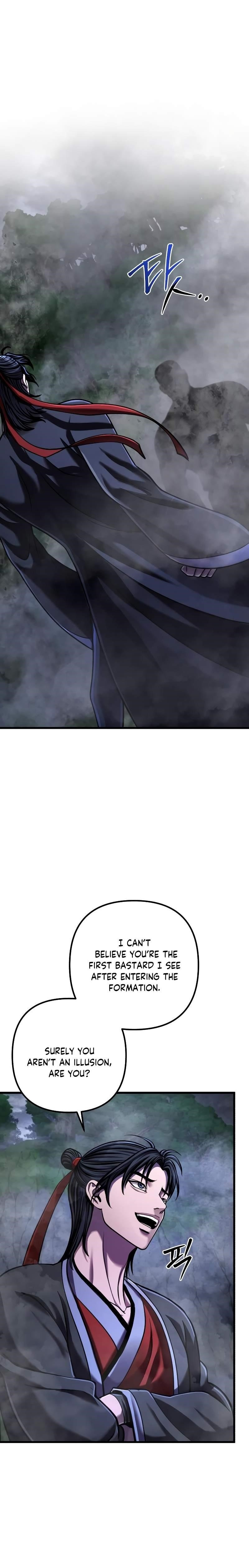 Ha Buk Paeng’s youngest son Chapter 143 - Page 12