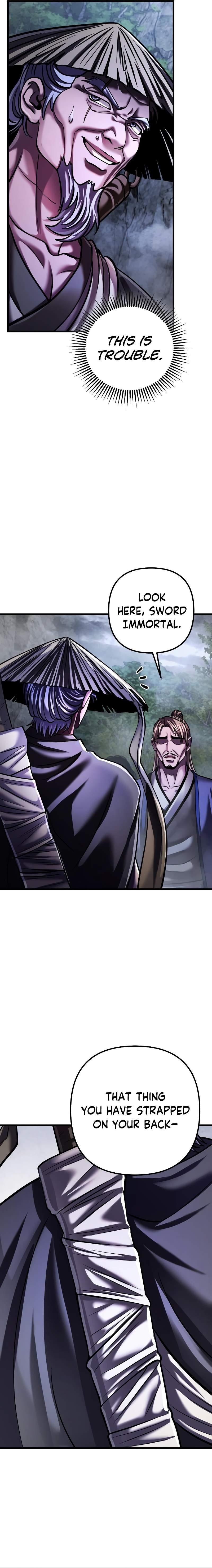 Ha Buk Paeng’s youngest son Chapter 145 - Page 24