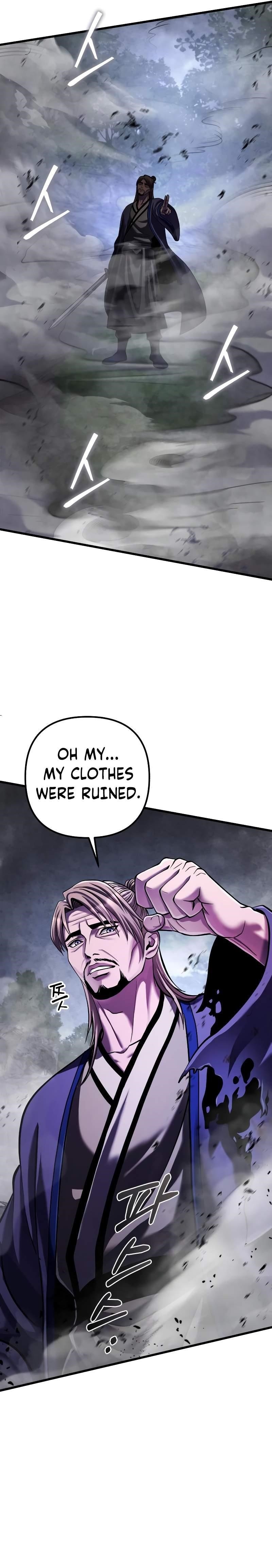 Ha Buk Paeng’s youngest son Chapter 146 - Page 24