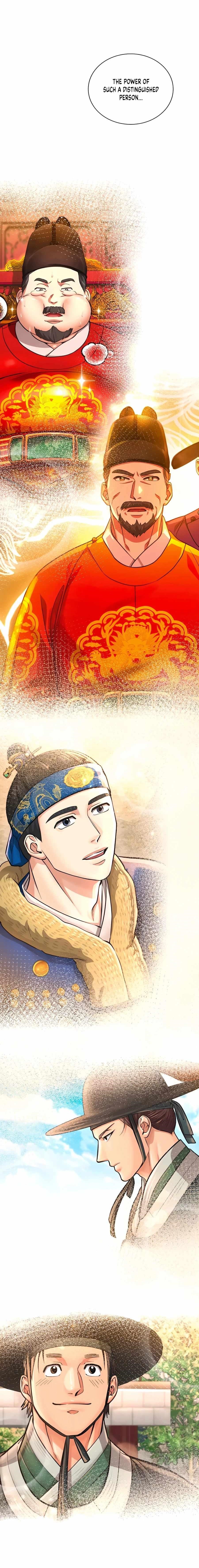 Muscle Joseon Chapter 57 - Page 16