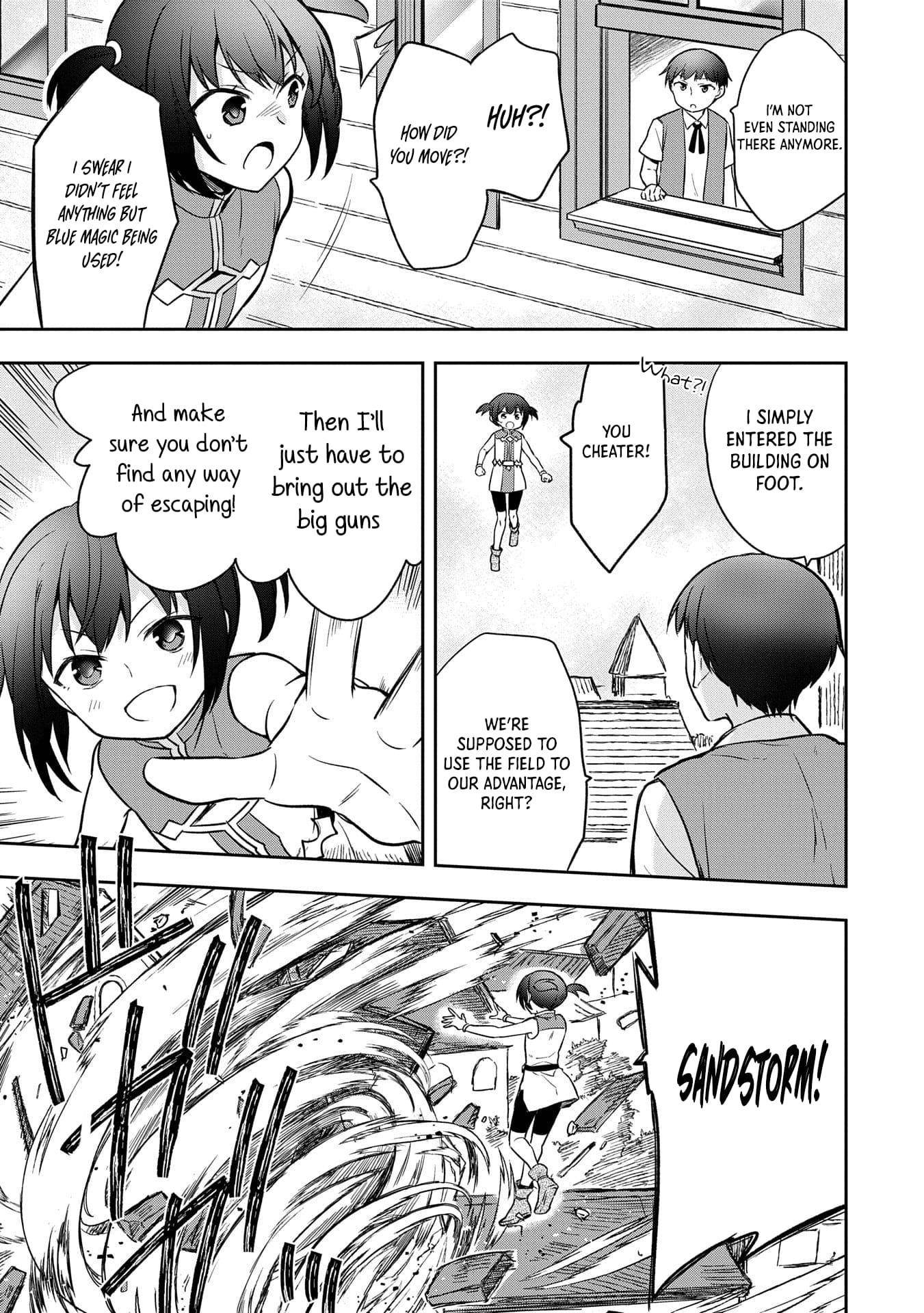 The Hero Who Has No Class. I Don’t Need Any Skills, It’s Okay Chapter 45 - Page 13