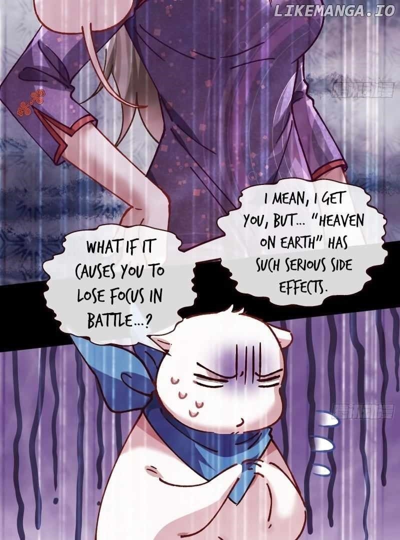 Cheating Men Must Die Chapter 430 - Page 34