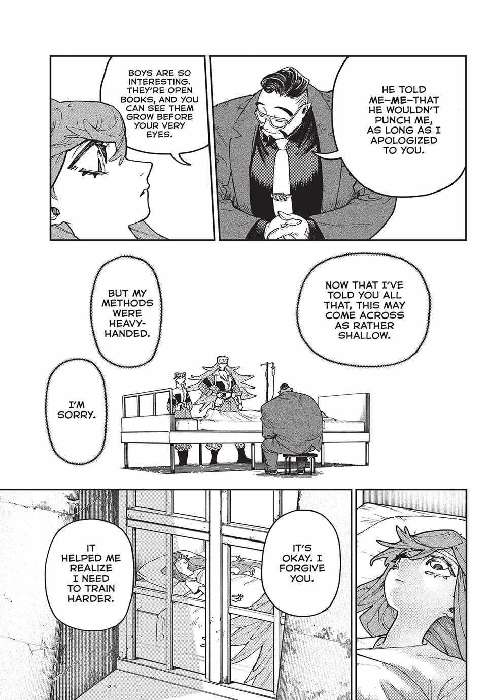 Gachi Akuta Chapter 109 - Page 11