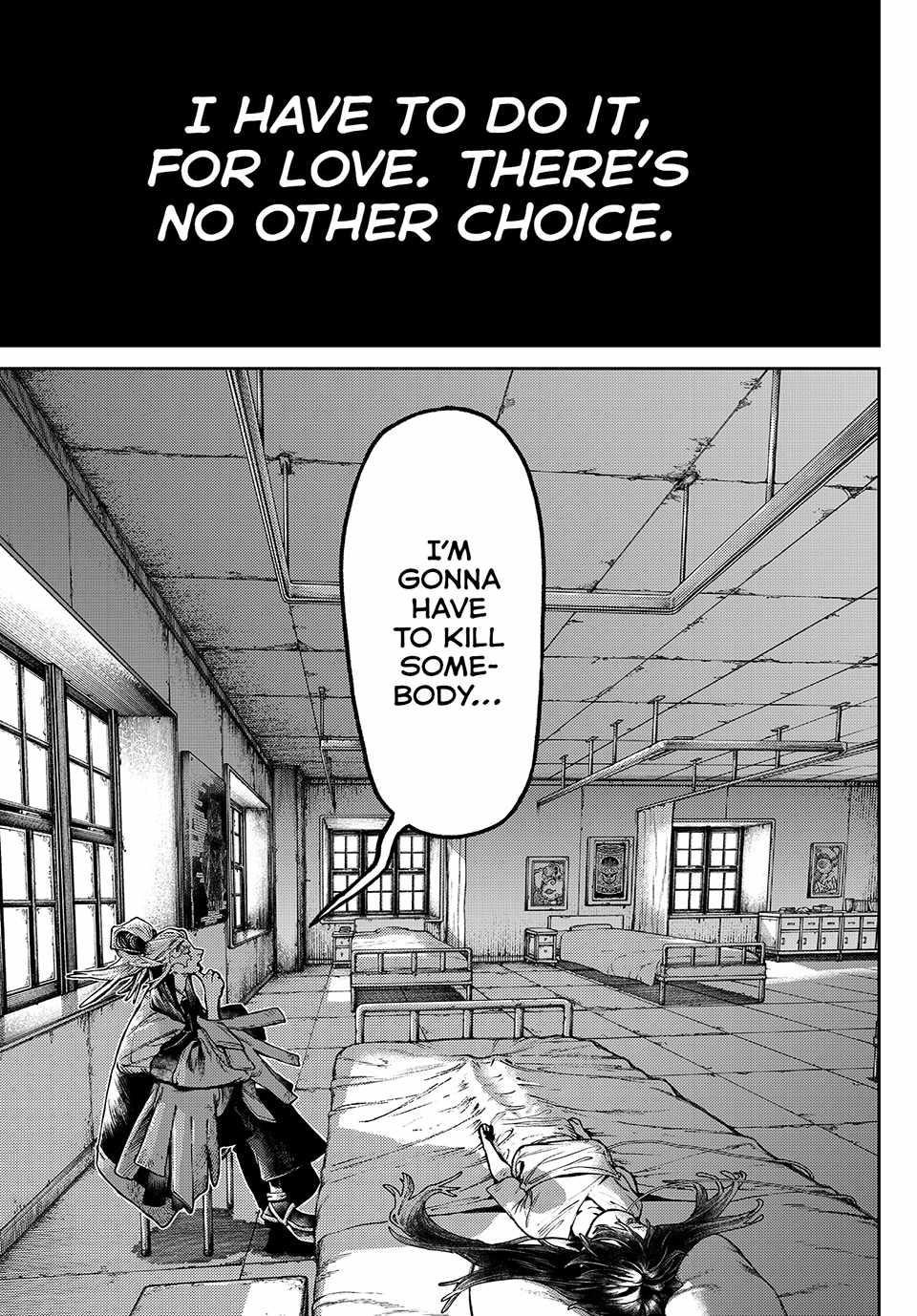 Gachi Akuta Chapter 110 - Page 18