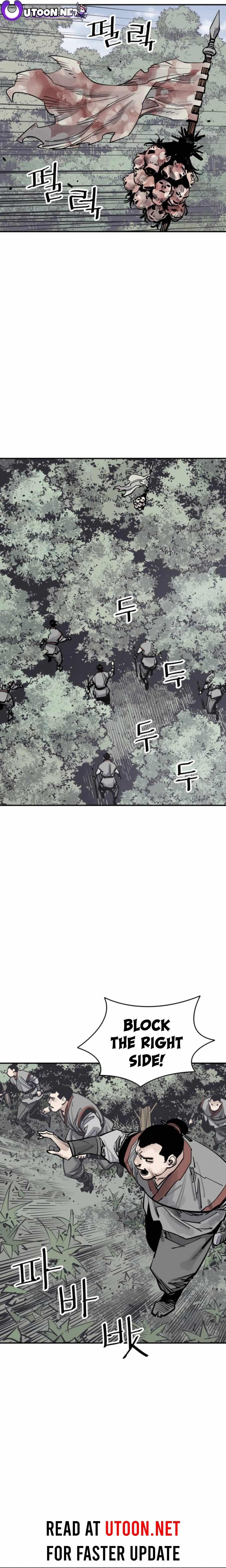 Death God Chapter 81 - Page 10