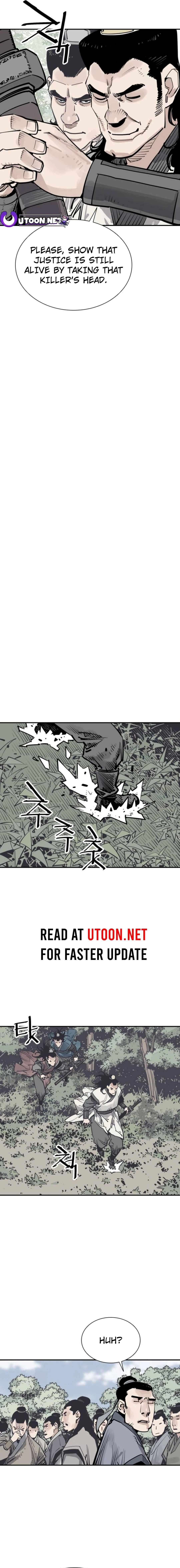 Death God Chapter 81 - Page 16