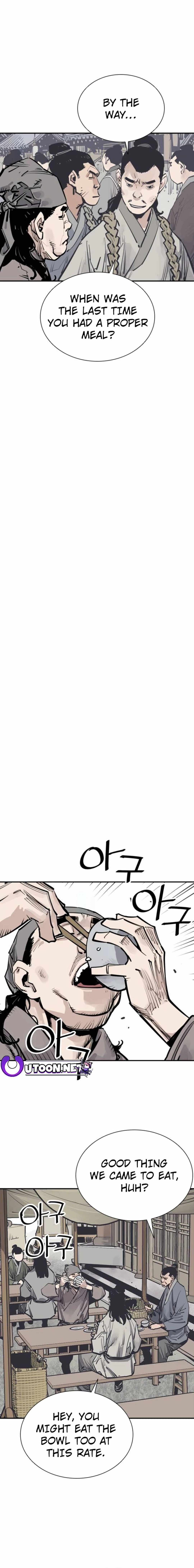 Death God Chapter 83 - Page 13