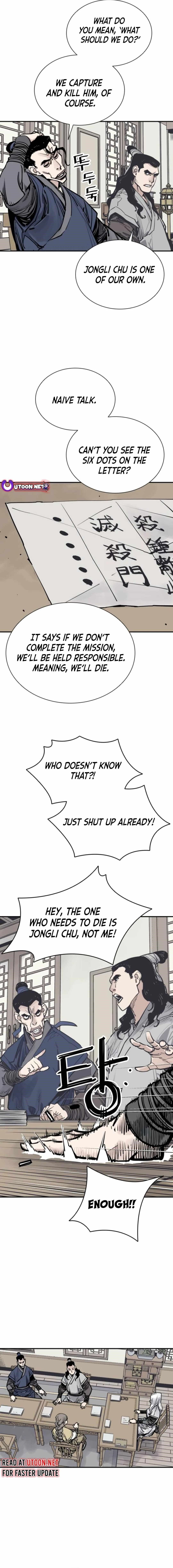 Death God Chapter 88 - Page 4