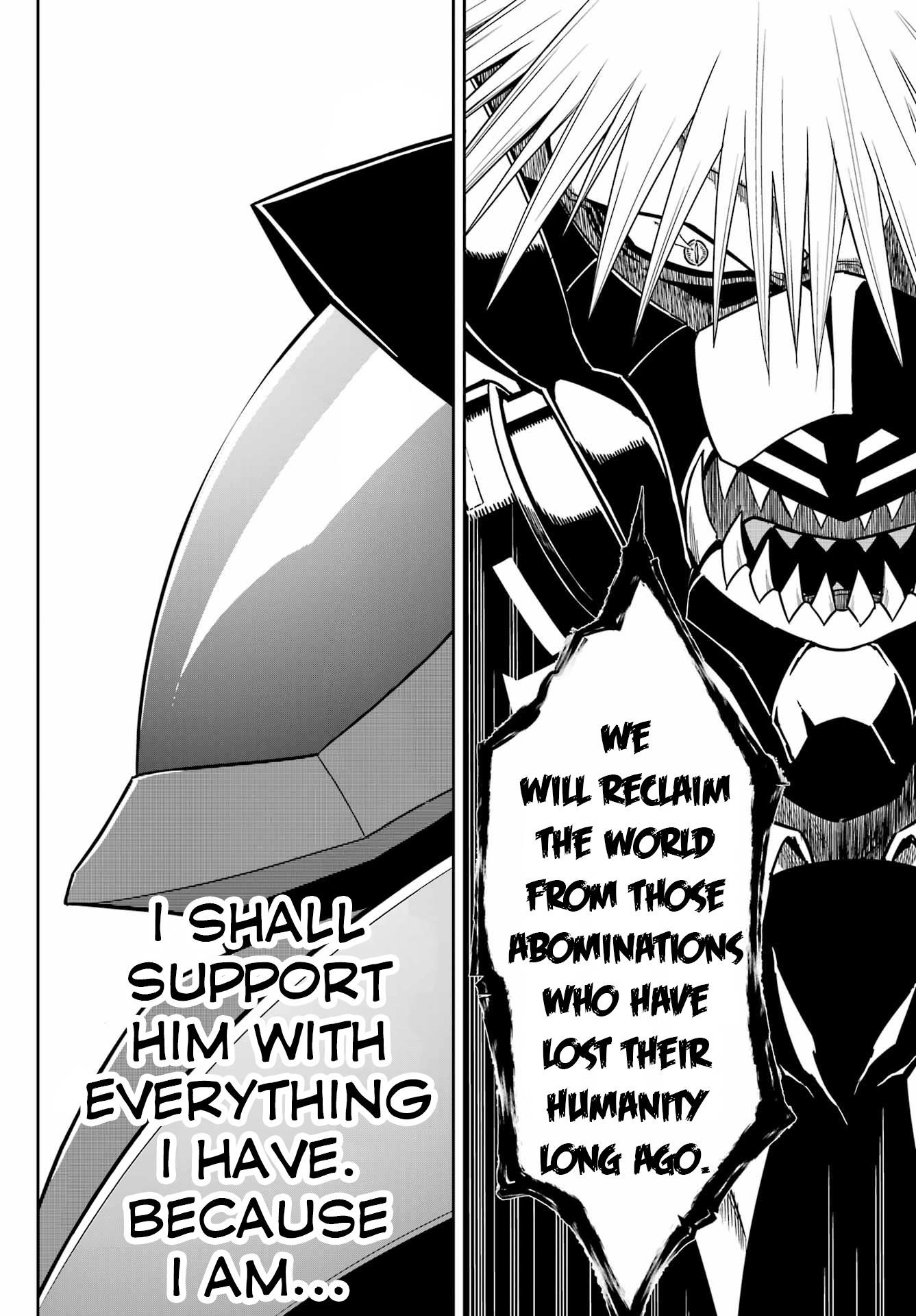 Ragna Crimson Chapter 77 - Page 15