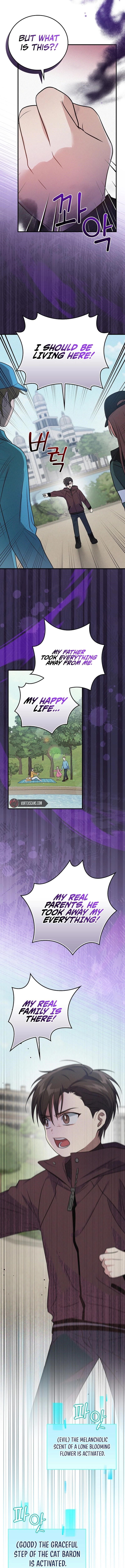 Superstar From Age 0 Chapter 36 - Page 13