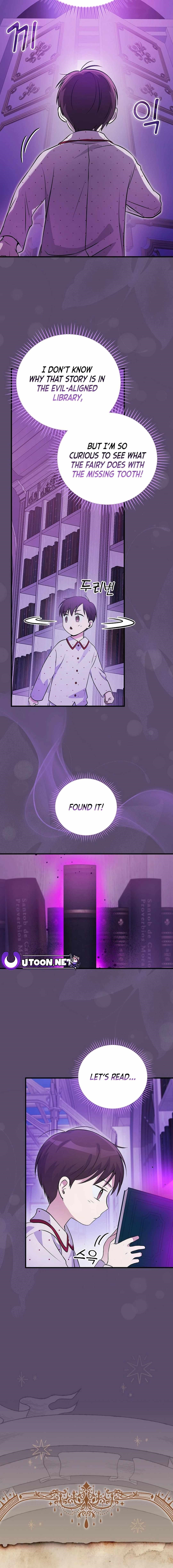 Superstar From Age 0 Chapter 40 - Page 11