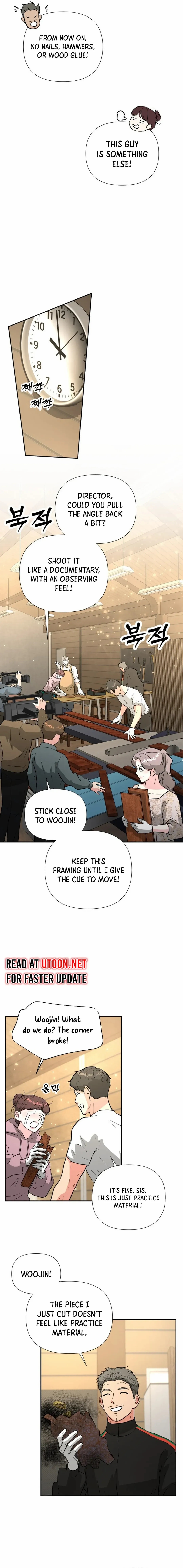 Golden Print Chapter 48 - Page 14