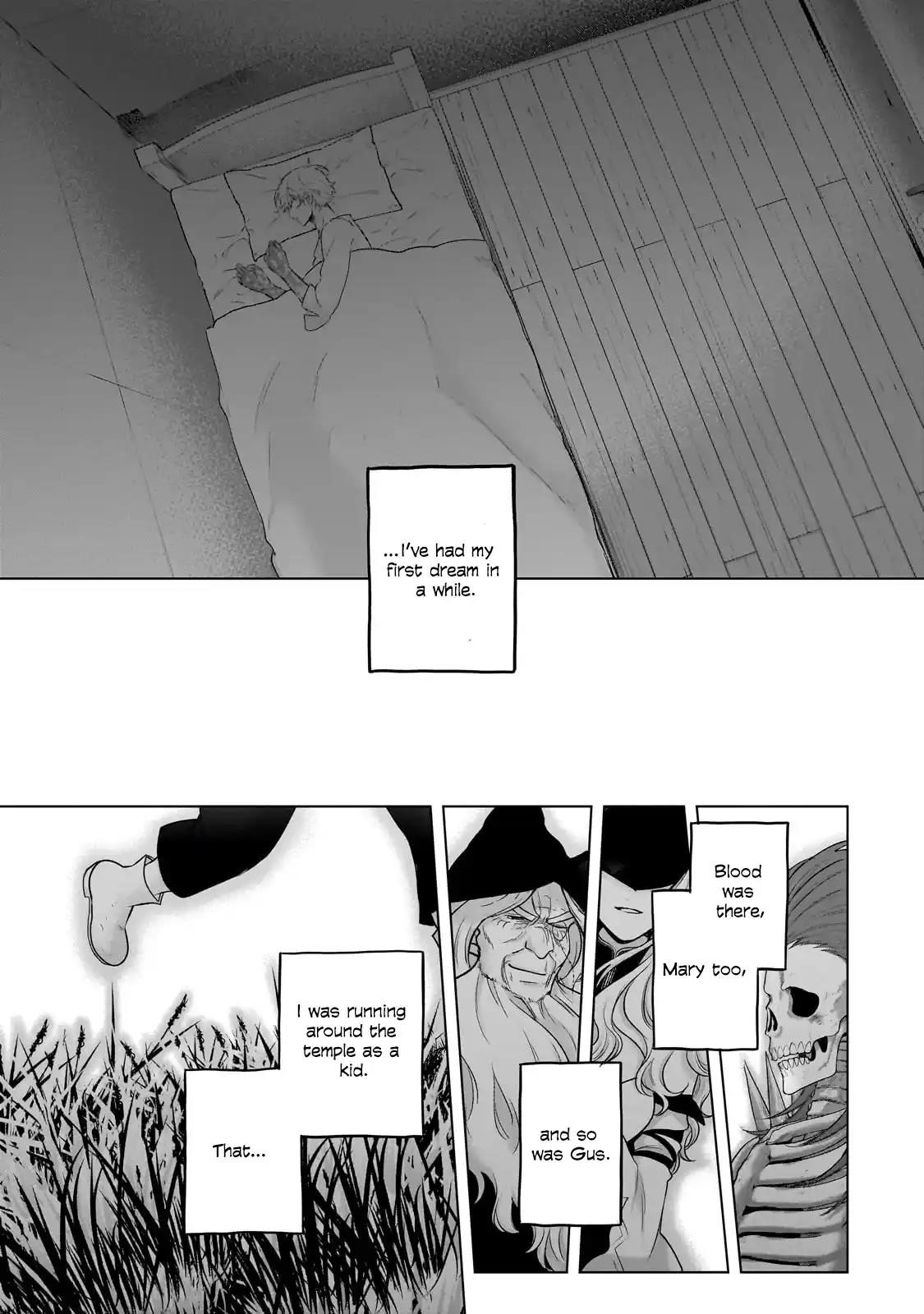 Saihate No Paladin Chapter 65.2 - Page 10