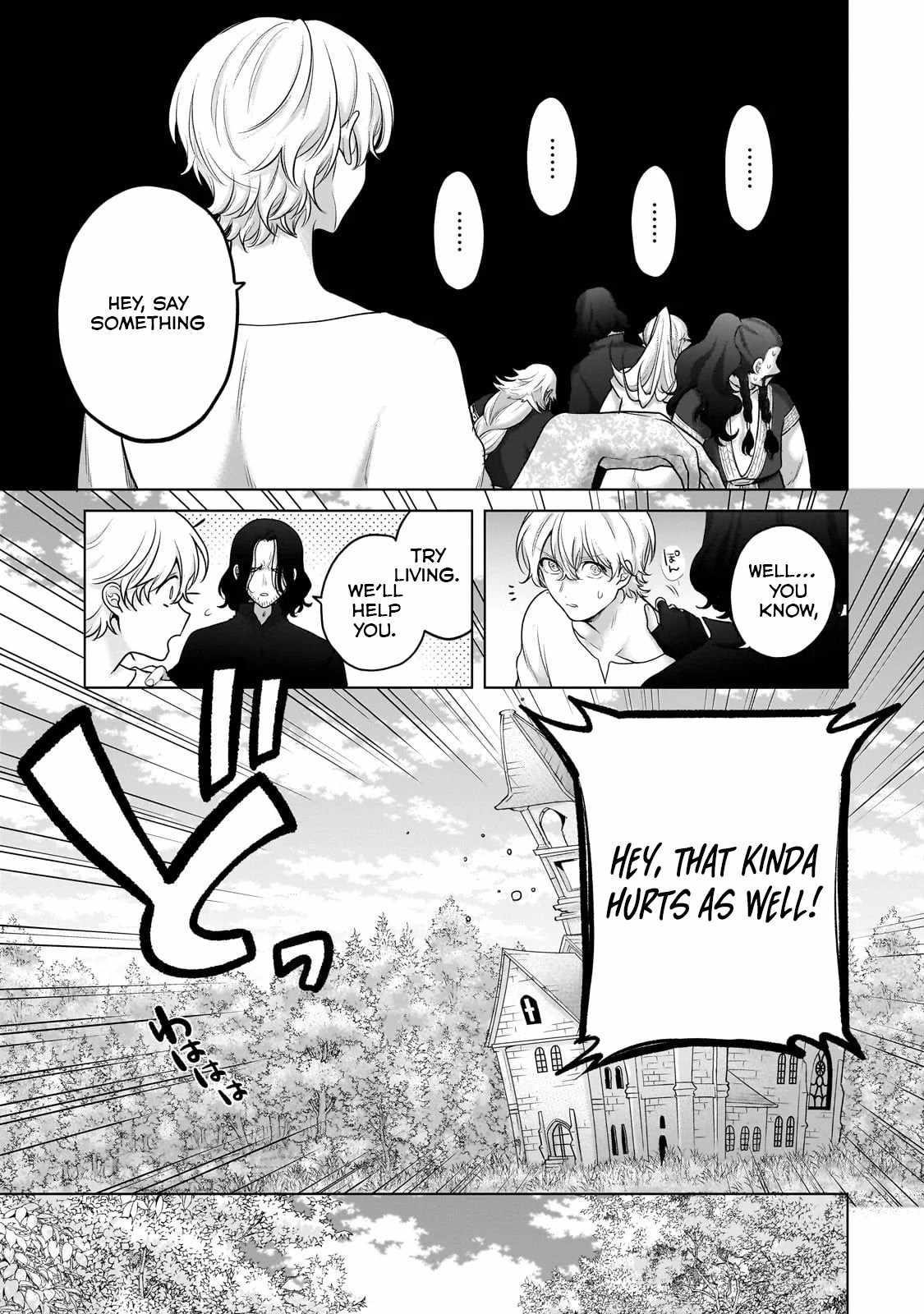 Saihate No Paladin Chapter 65.3 - Page 2