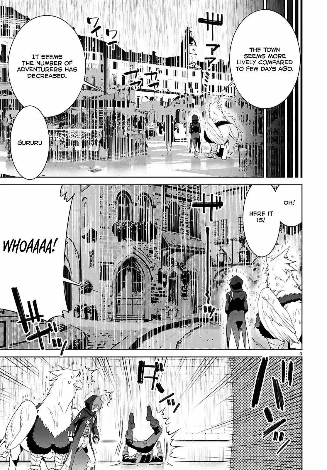 Legend (Takano Masaharu) Chapter 101 - Page 3