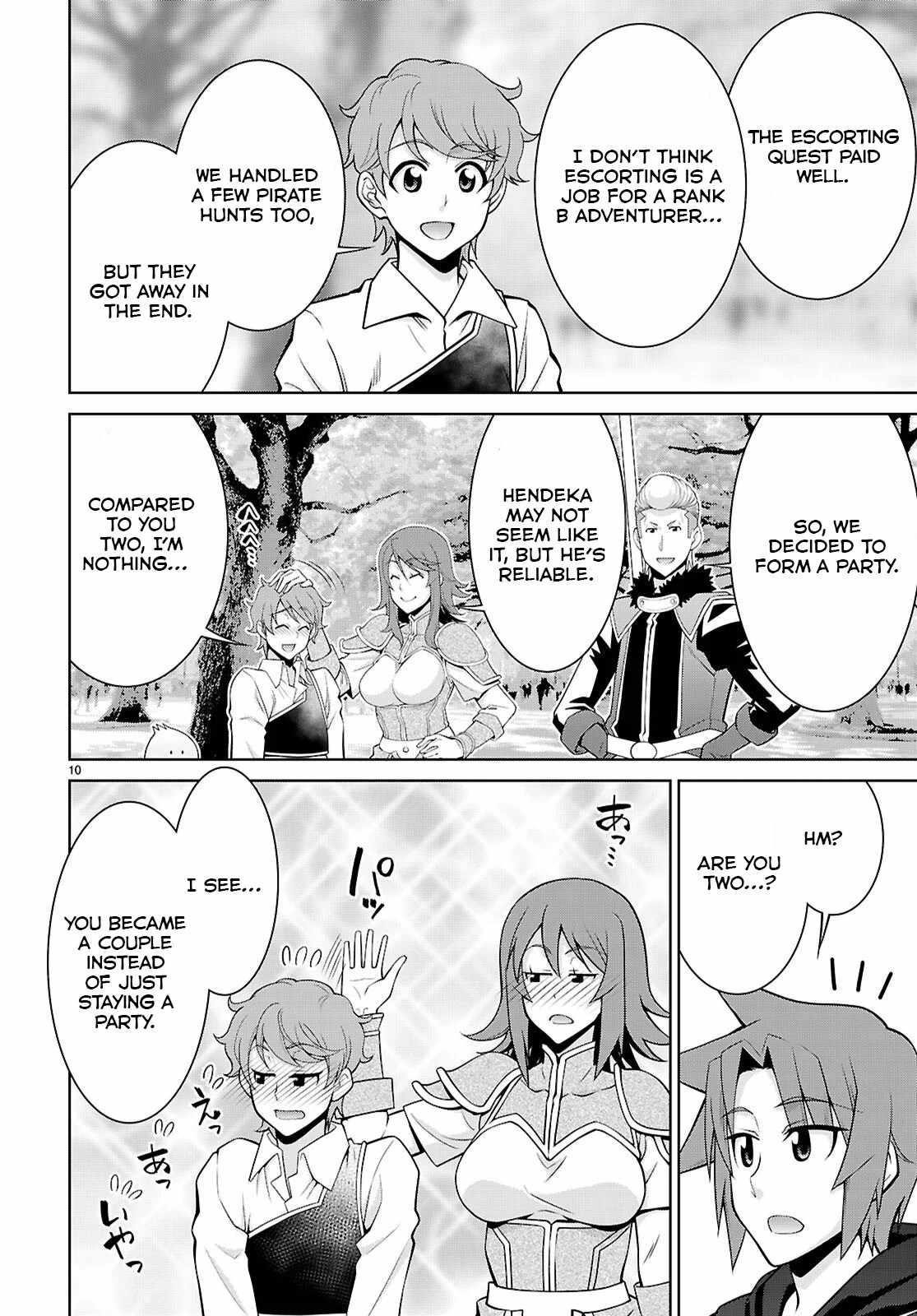 Legend (Takano Masaharu) Chapter 102 - Page 11