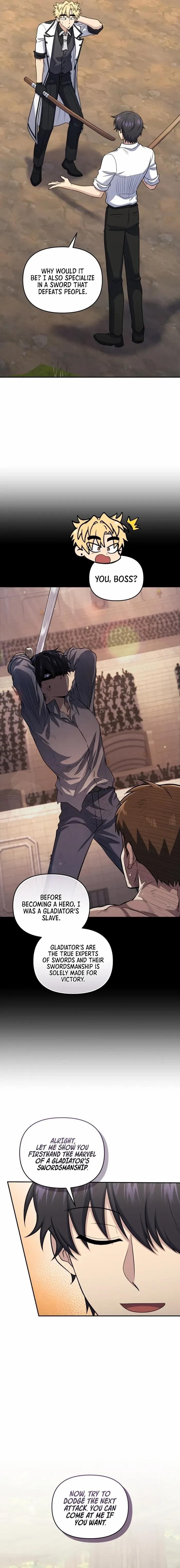 Bizarre Restaurant Chapter 48 - Page 10