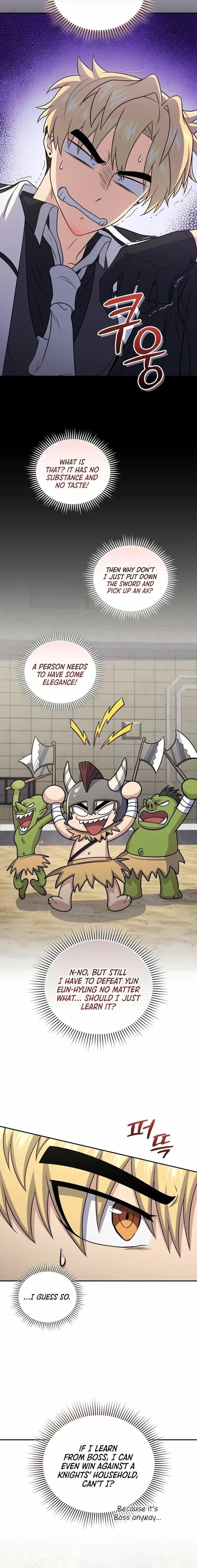 Bizarre Restaurant Chapter 48 - Page 15