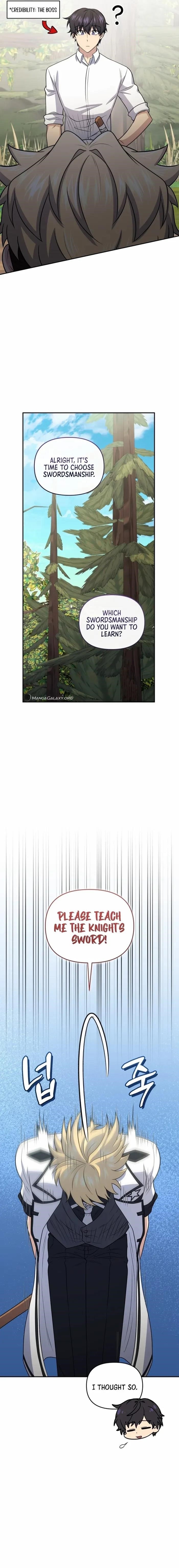 Bizarre Restaurant Chapter 48 - Page 16