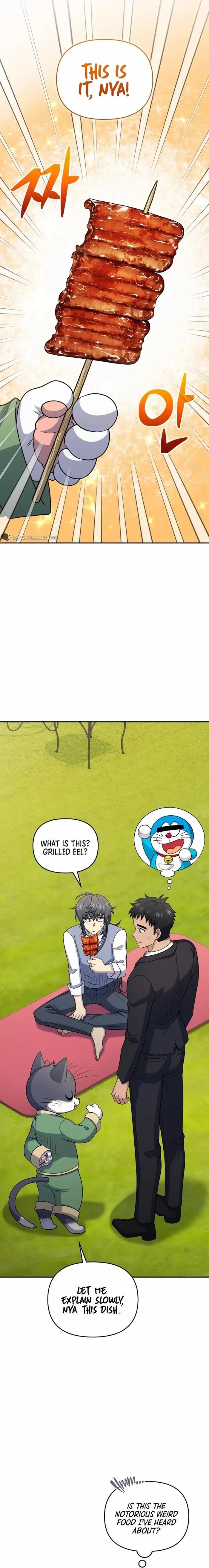 Bizarre Restaurant Chapter 48 - Page 22