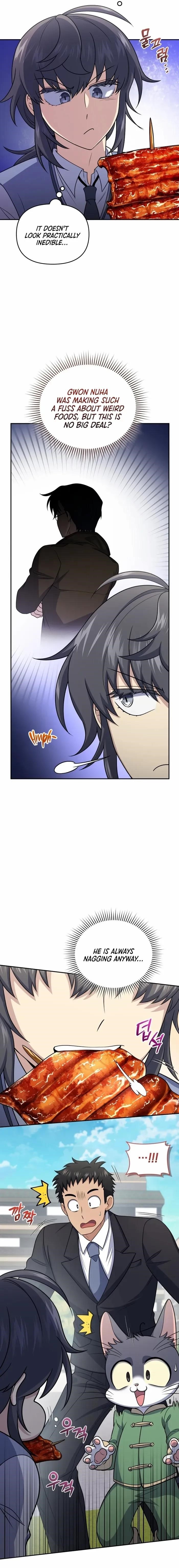 Bizarre Restaurant Chapter 48 - Page 23