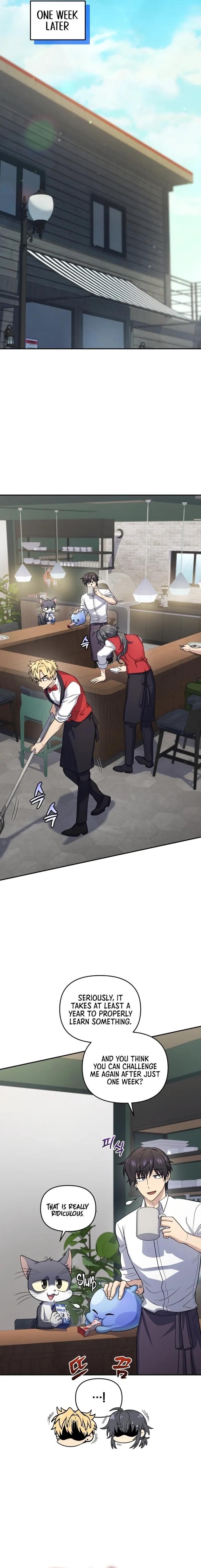 Bizarre Restaurant Chapter 49 - Page 6