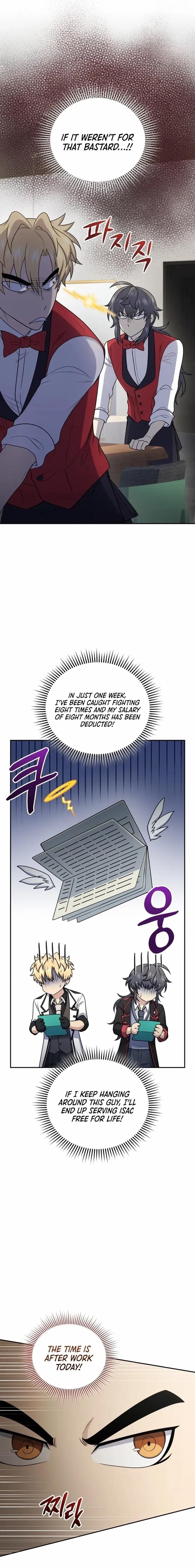 Bizarre Restaurant Chapter 49 - Page 8