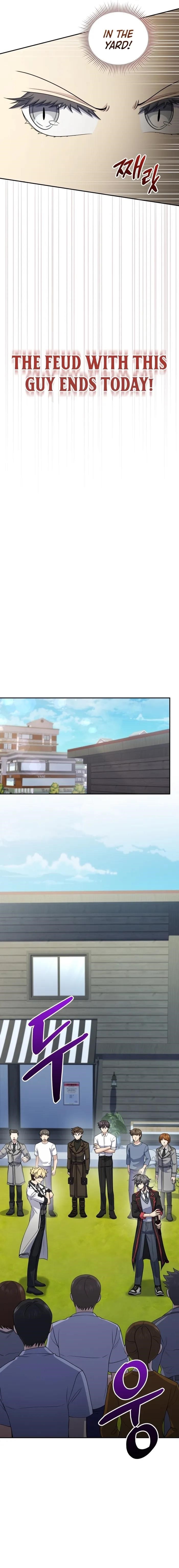 Bizarre Restaurant Chapter 49 - Page 9