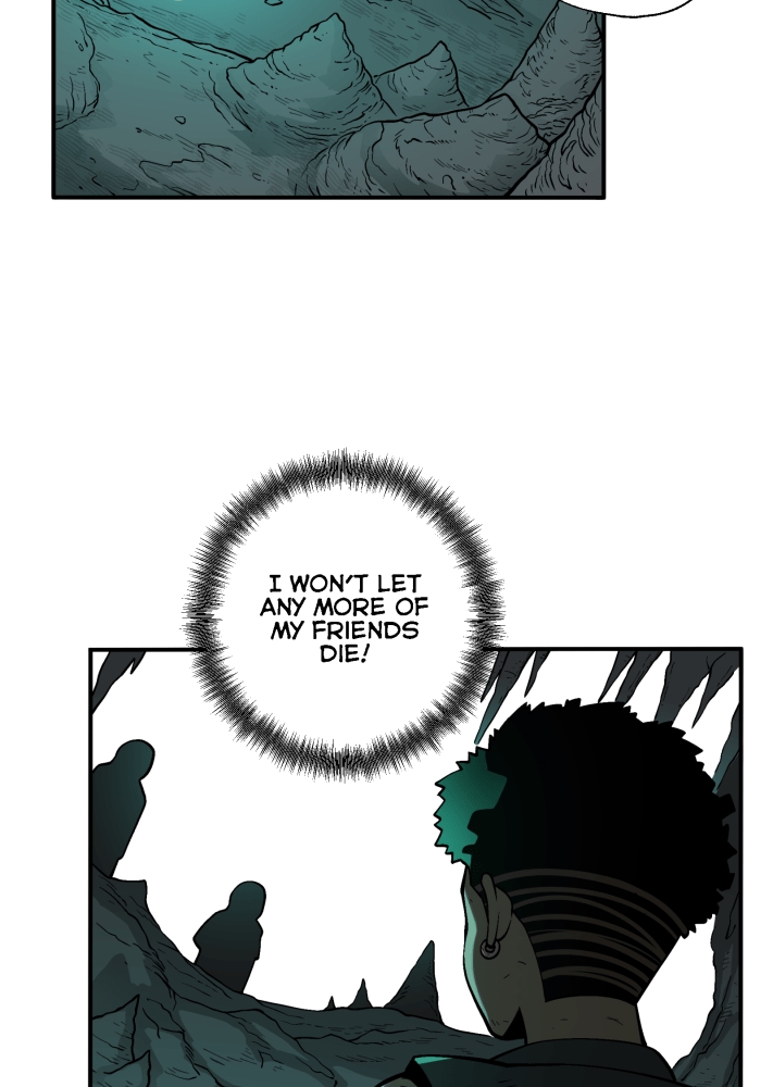 BlackSun Chapter 73 - Page 136