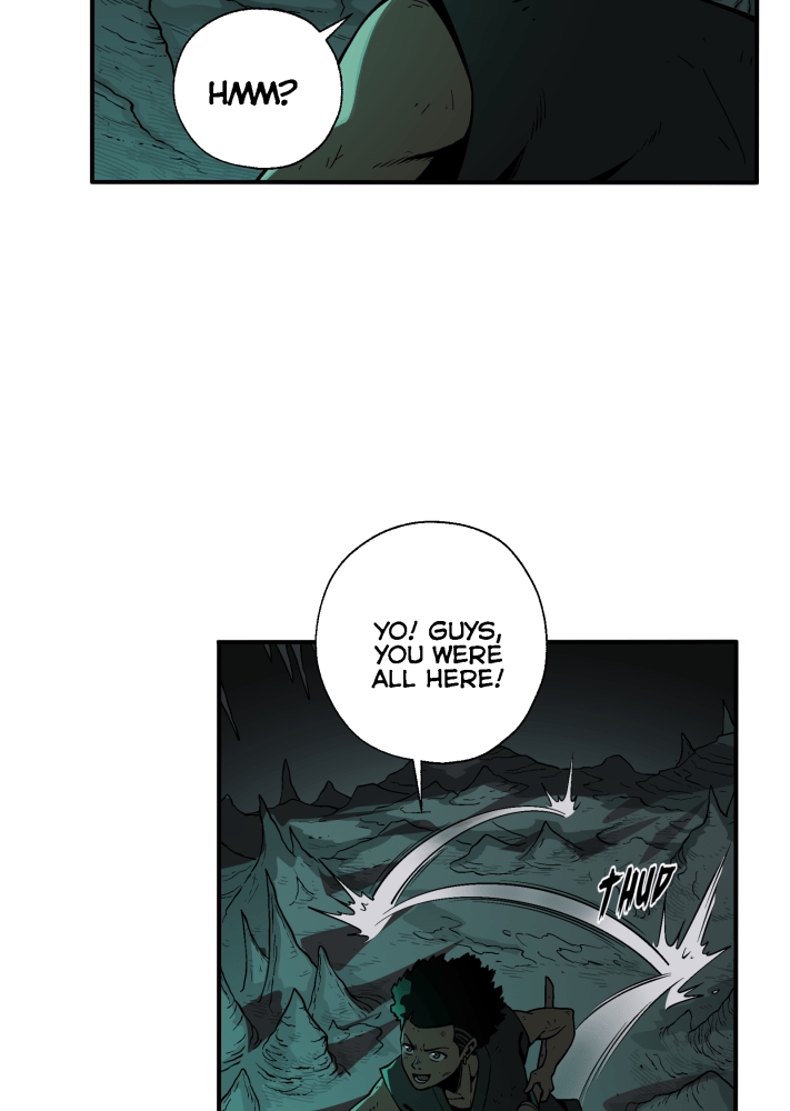 BlackSun Chapter 73 - Page 137