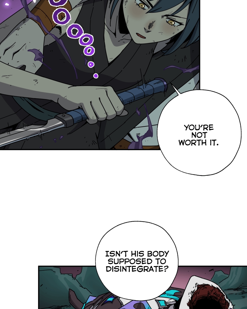 BlackSun Chapter 73 - Page 21
