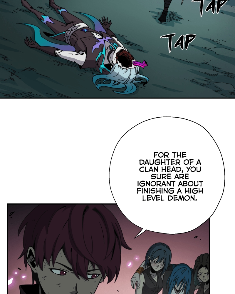 BlackSun Chapter 73 - Page 23