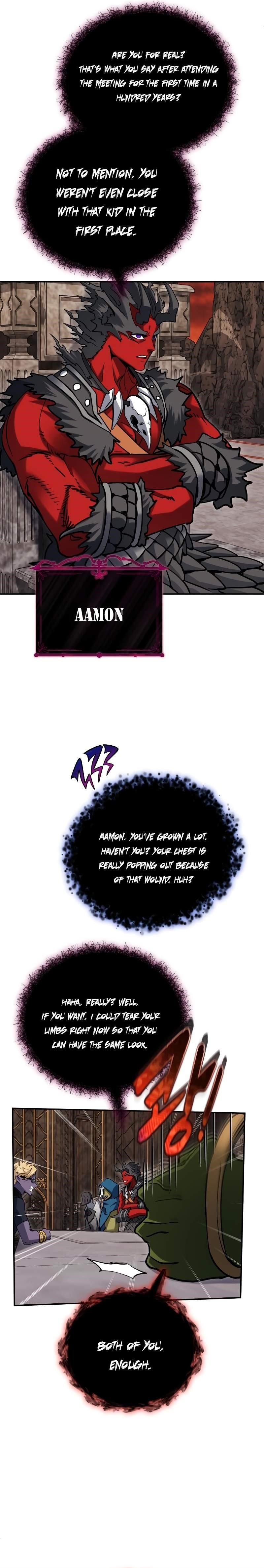 The Savior’s Bucket List Chapter 48 - Page 23