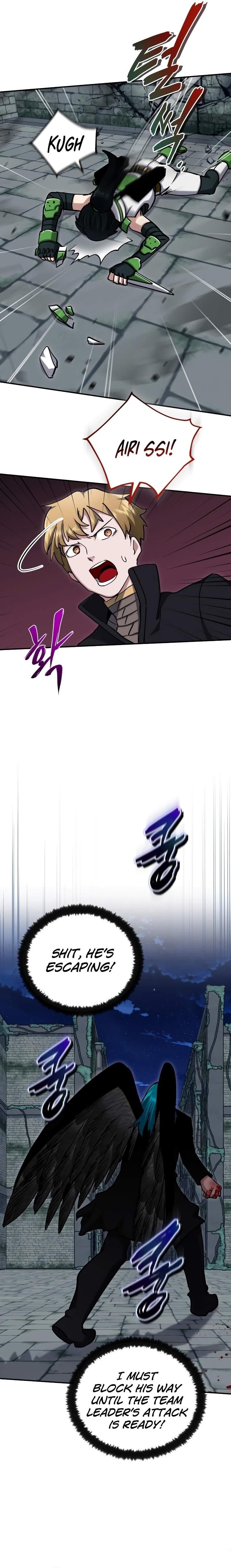 The Savior’s Bucket List Chapter 48 - Page 8