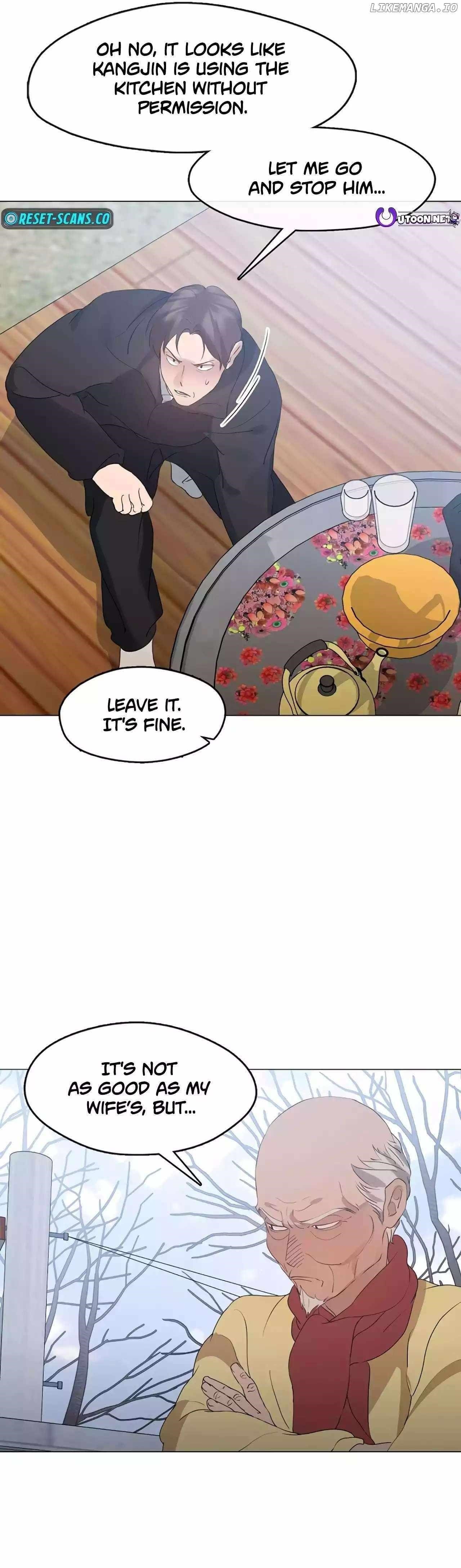 Underworld Restaurant Chapter 56 - Page 18