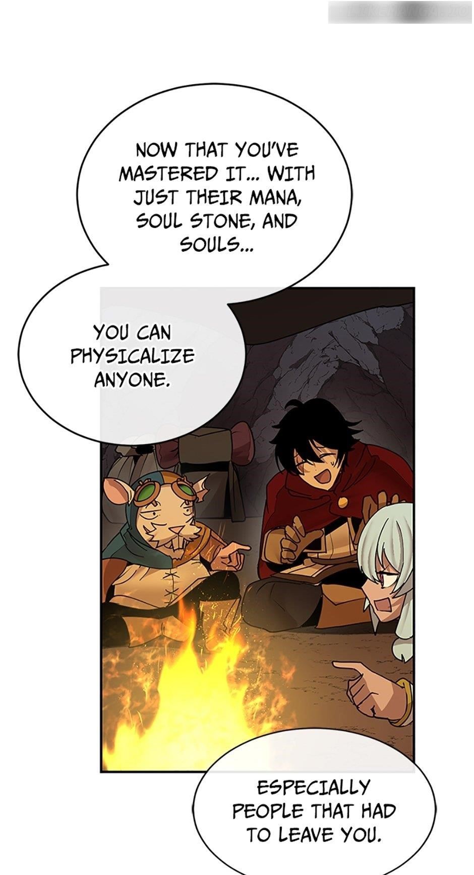 The Dungeon Master Chapter 151 - Page 76