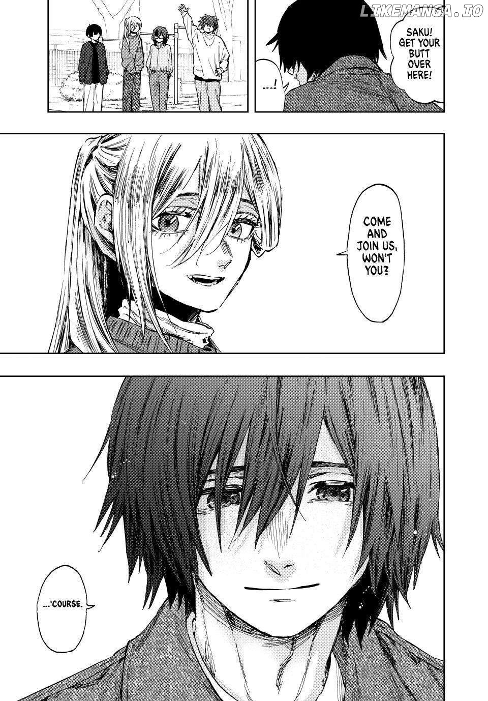 Kaoru Hana wa Rin to Saku Chapter 120 - Page 17