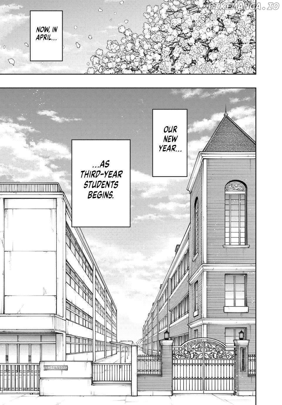 Kaoru Hana wa Rin to Saku Chapter 120 - Page 21