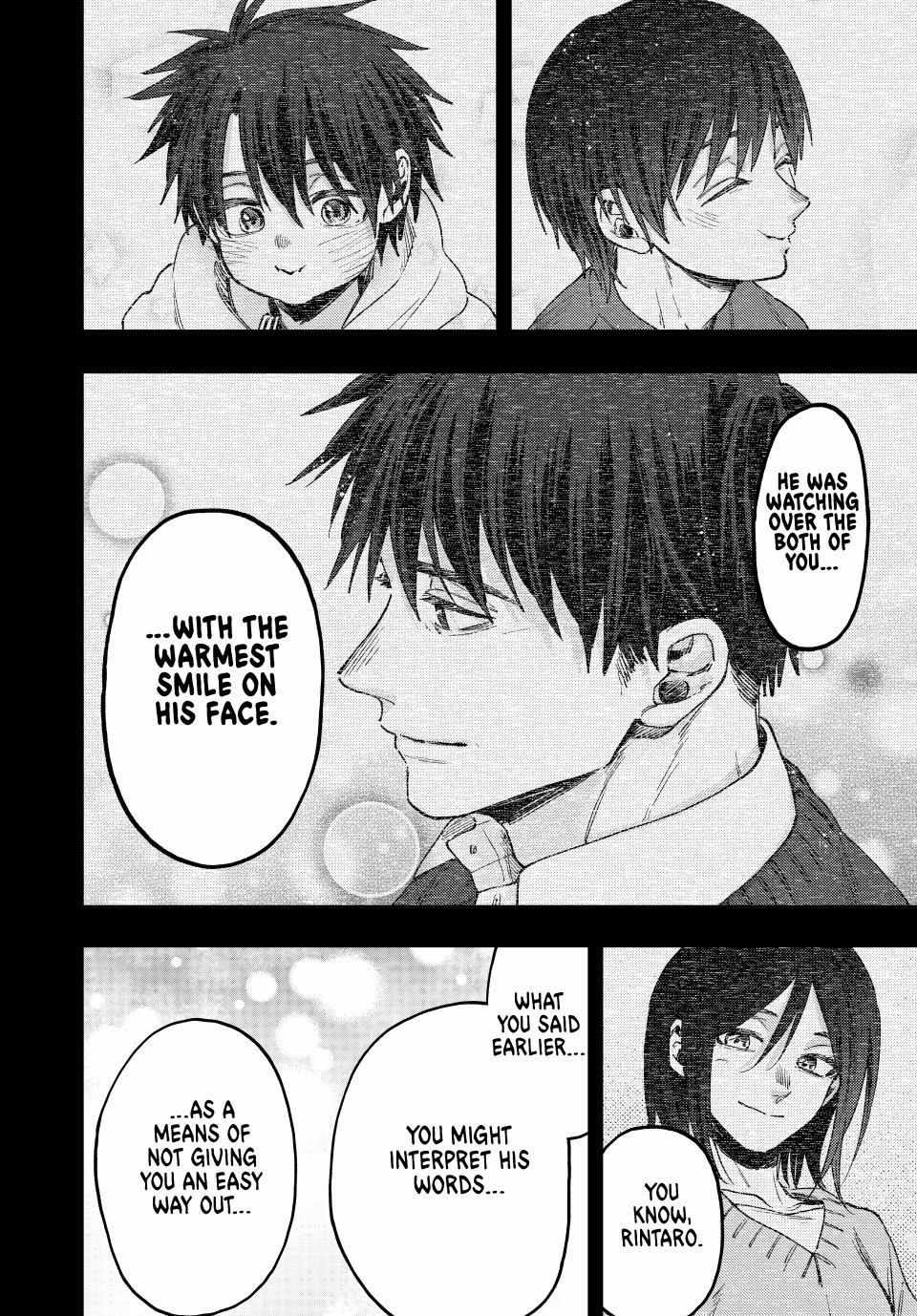 Kaoru Hana wa Rin to Saku Chapter 121 - Page 16